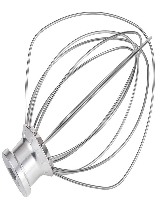 ORIEMARS ملحق الخفاقة لخلاط KitchenAid ذي الرأس المائل K45SS، خفاقة سلكية K45. - Image 3